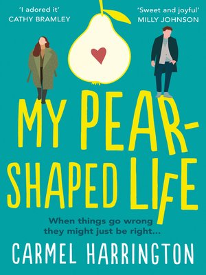 cover image of My Pear-Shaped Life